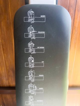 Máquina Gimnasio V-Maxfit