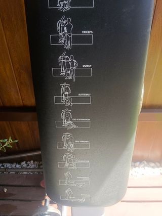 Máquina Gimnasio V-Maxfit