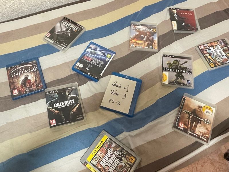Imagen de Videojuegos PS3 
