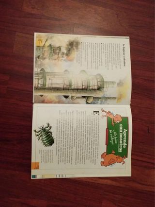 Erase una vez el Cuerpo Humano