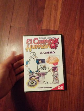 Erase una vez el Cuerpo Humano