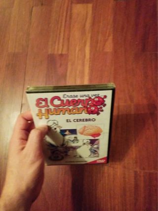 Erase una vez el Cuerpo Humano