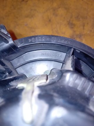 Ventilador Peugeot 207 SW