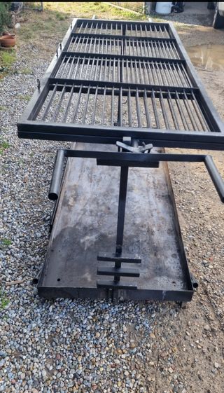 Soldadura y herrería en general.