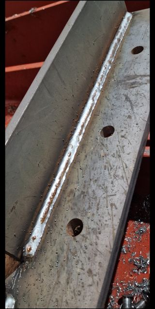 Soldadura y herrería en general.