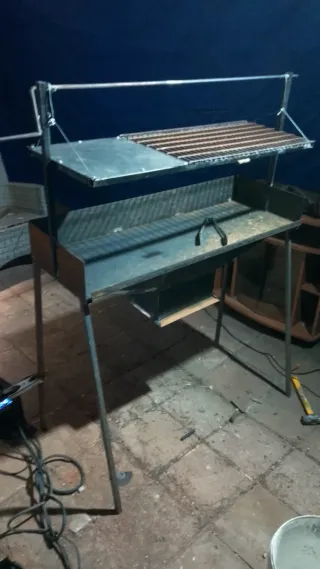 Soldadura y herrería en general.