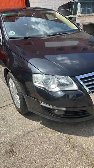Volkswagen Passat 2007