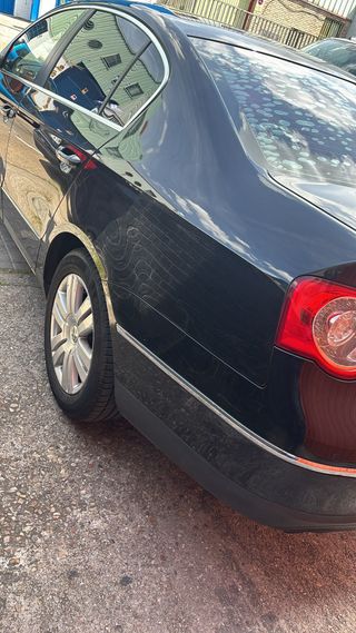 Volkswagen Passat 2007