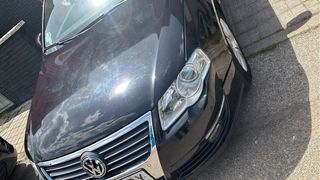 Volkswagen Passat 2007