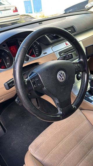 Volkswagen Passat 2007