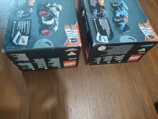 Lego Technic Monster Jam Megalodon & Dalmatian