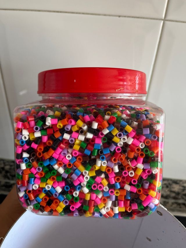 Perlas para Manualidades