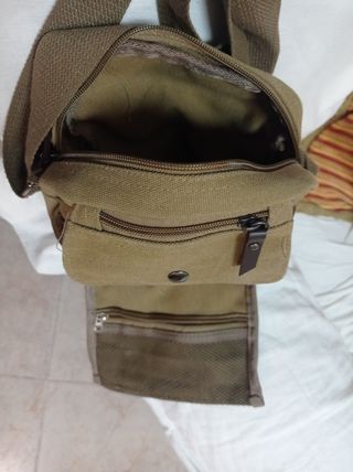 Bolso bandolera JINHUODA