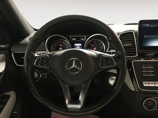 Mercedes Clase GLE 350 d Coupe AMG-Line 4Matic
