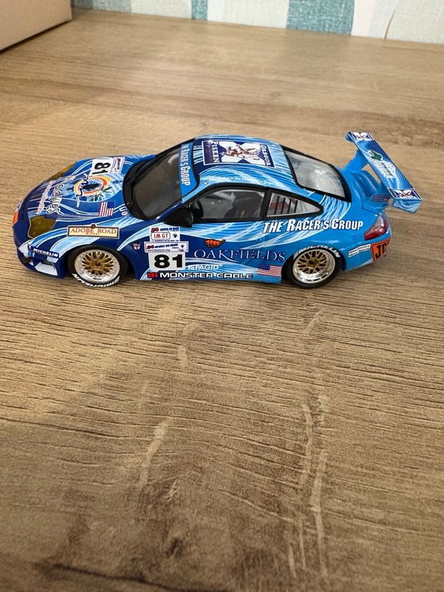 Minichamps Porsche 911 GT3 RLM