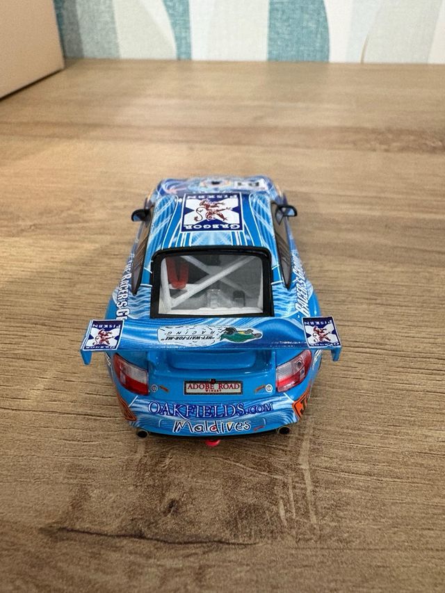 Minichamps Porsche 911 GT3 RLM