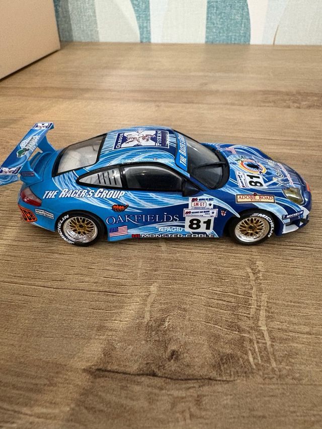 Minichamps Porsche 911 GT3 RLM