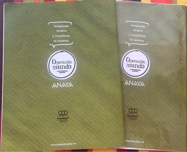 Biología y Geología 1.