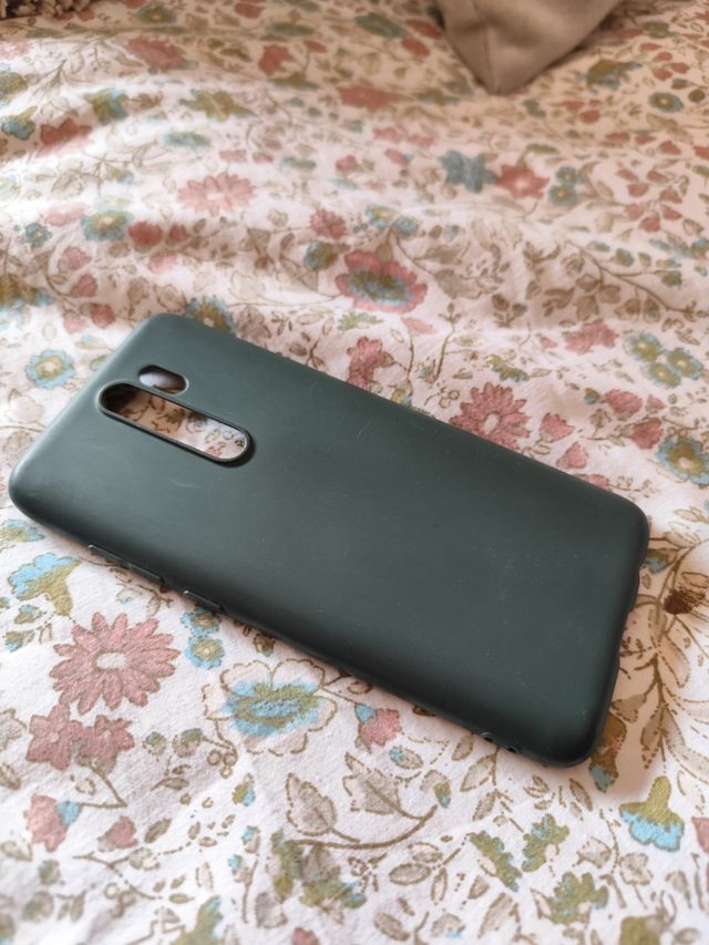Funda Xiaomi Redmi Note 8 Verde