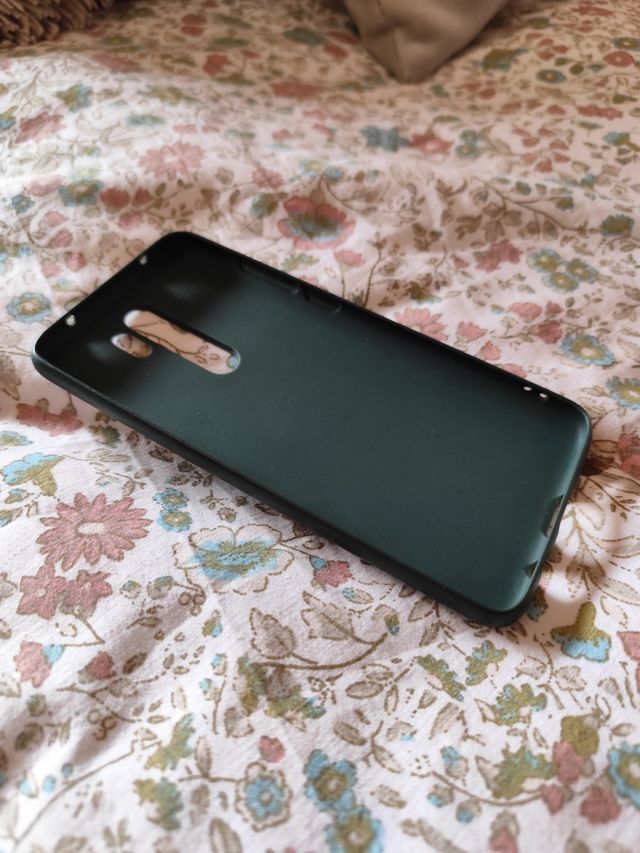 Funda Xiaomi Redmi Note 8 Verde