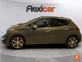 Peugeot 208 5P ALLURE 1.6 BlueHDi 100
