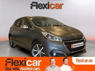 Peugeot 208 5P ALLURE 1.6 BlueHDi 100