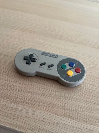 Mando 8BITDO SFC30 BLUETOOTH