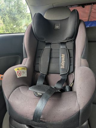 Silla coche Bebé Babyauto