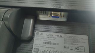 Monitor LG Flatron L1918S - Ottimo stato