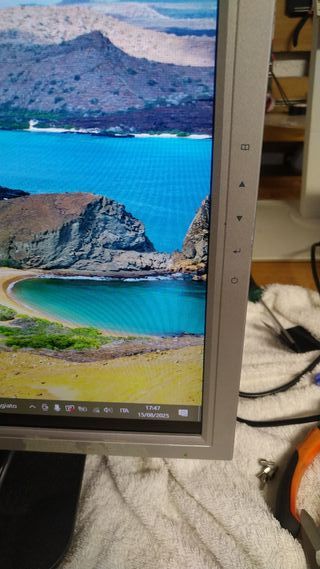 Monitor LG Flatron L1918S - Ottimo stato