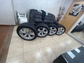 4 Llantas BMW 225/50ZR17