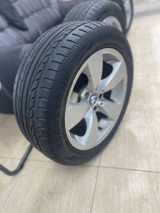 4 Llantas BMW 225/50ZR17