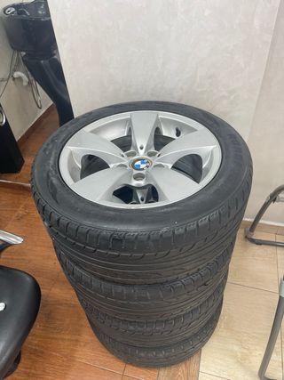 4 Llantas BMW 225/50ZR17