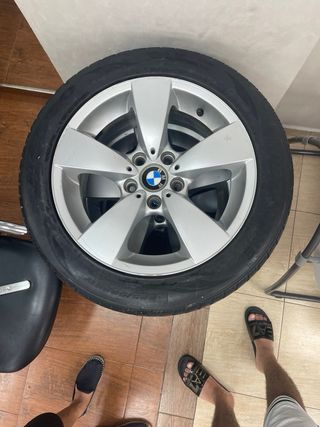 4 Llantas BMW 225/50ZR17