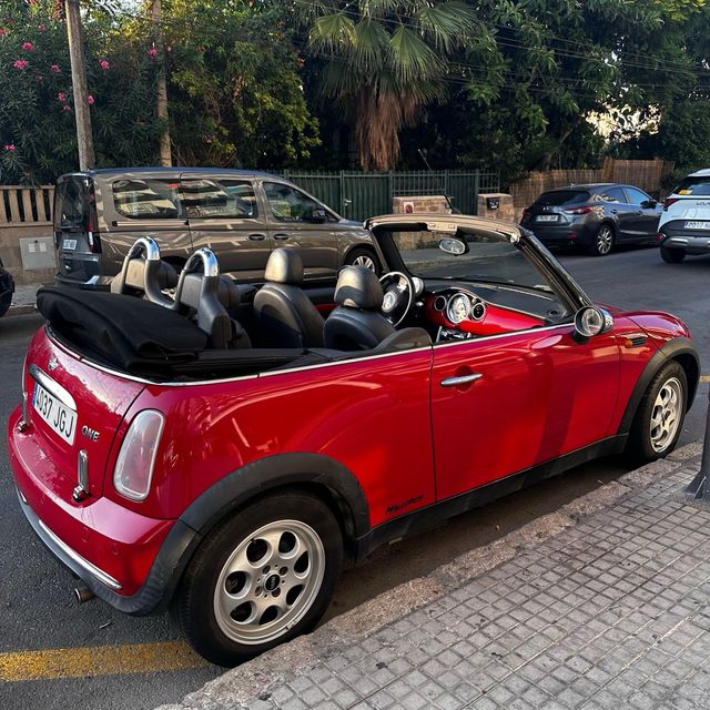 MINI Cabrio 2004