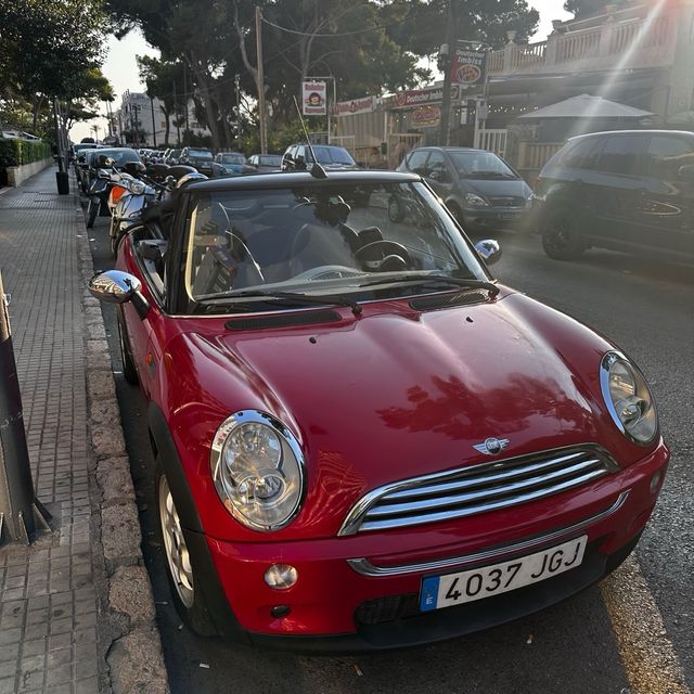 MINI Cabrio 2004