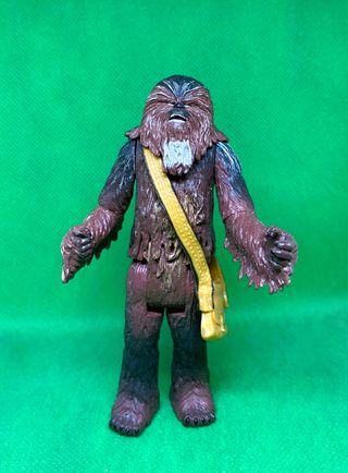 YARUA, senador Wookiee. Star Wars.