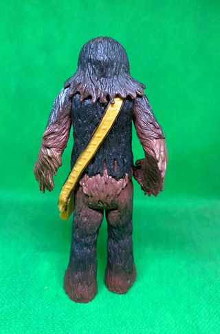 YARUA, senador Wookiee. Star Wars.