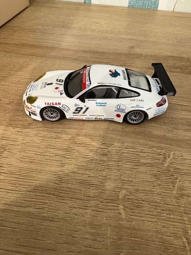 Minichamps Porsche 911 GT3 1:43