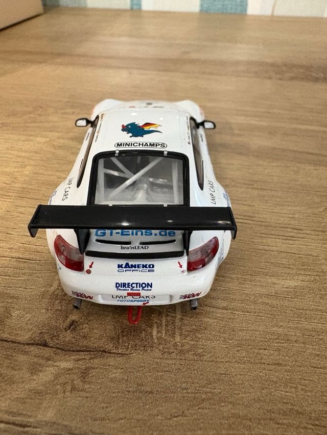Minichamps Porsche 911 GT3 1:43
