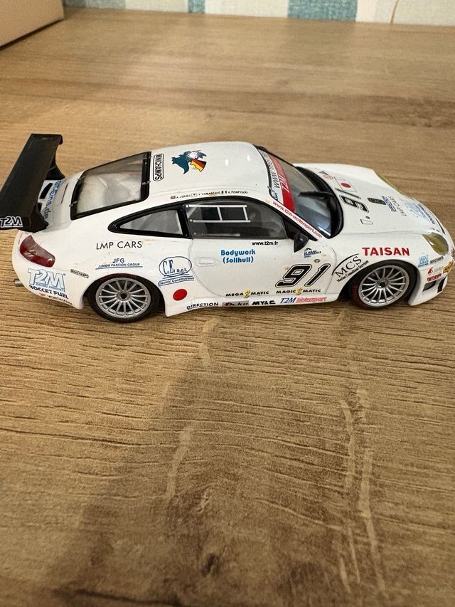 Minichamps Porsche 911 GT3 1:43