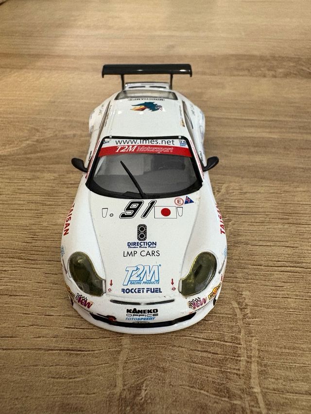 Minichamps Porsche 911 GT3 1:43