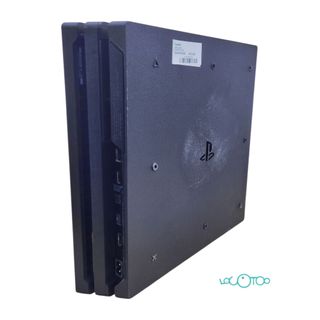 PS4 Pro (PlayStation 4 Pro) negra