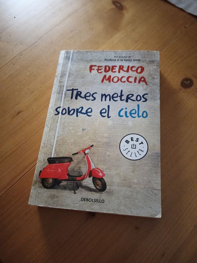Tres metros sobre el cielo (Spanish Edition)