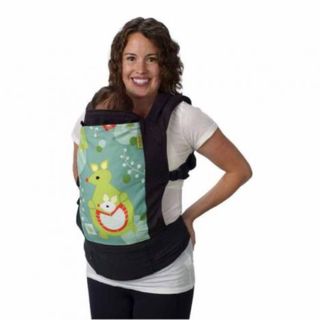 Mochila portabebés Boba Wrap