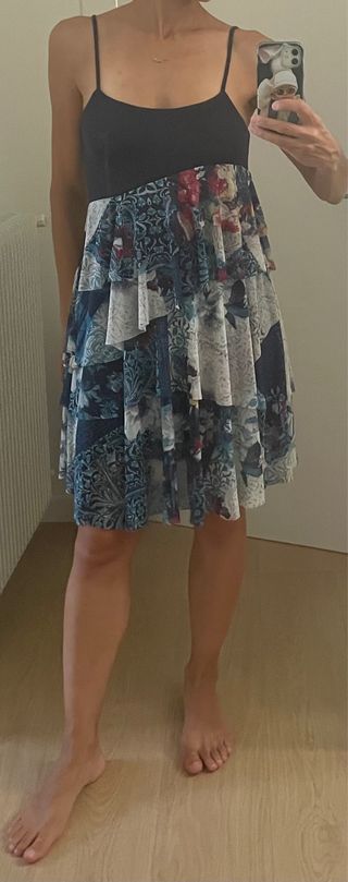 Vestito Liu Jo multicolor