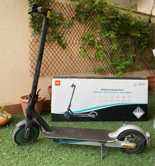 Patinete Xiaomi Pro 2 Mercedes AMG