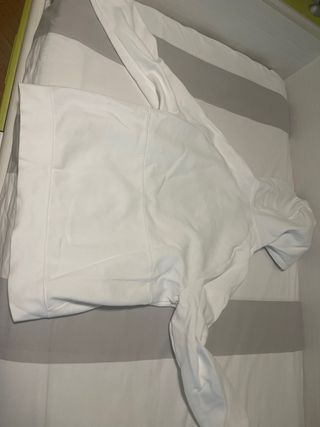 Sudadera Nike Air blanca