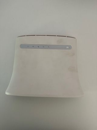 Router ZTE 4G MF283 inalámbrico