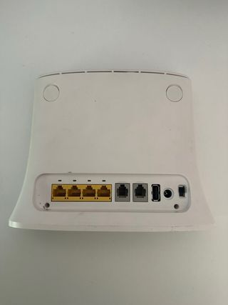 Router ZTE 4G MF283 inalámbrico